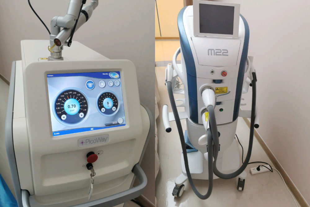 激光与强脉冲光技术在脱毛器械中的应用